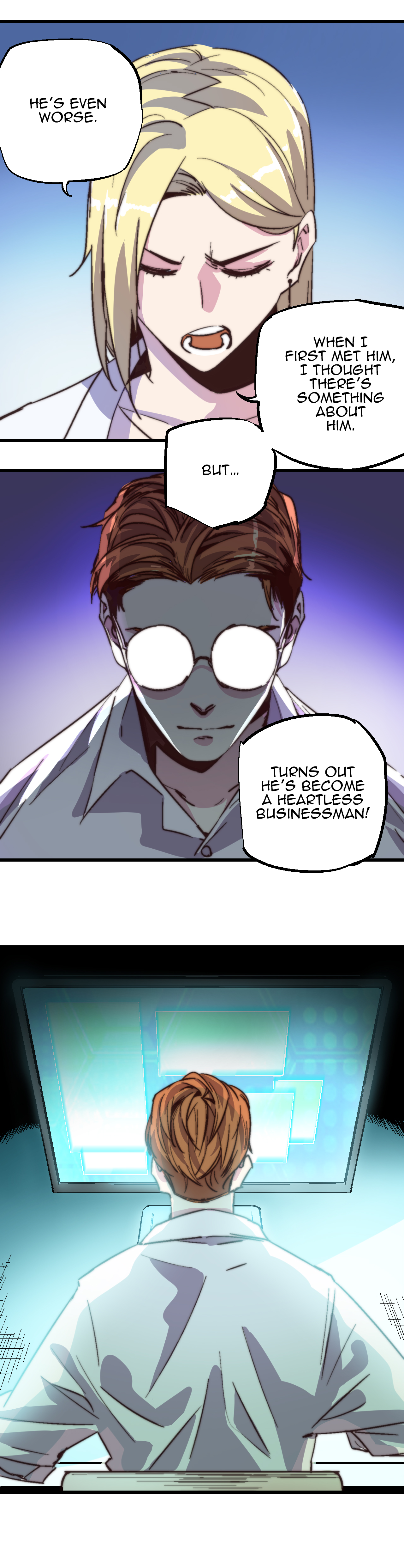 Fatal Code Chapter 31 page 7 - 