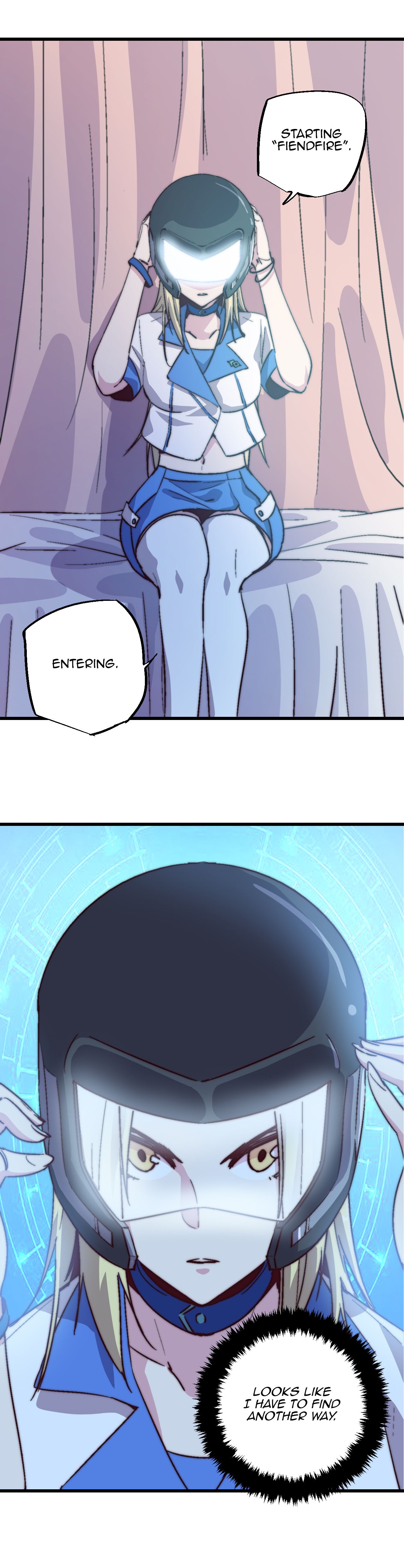 Fatal Code Chapter 32 page 2 - 