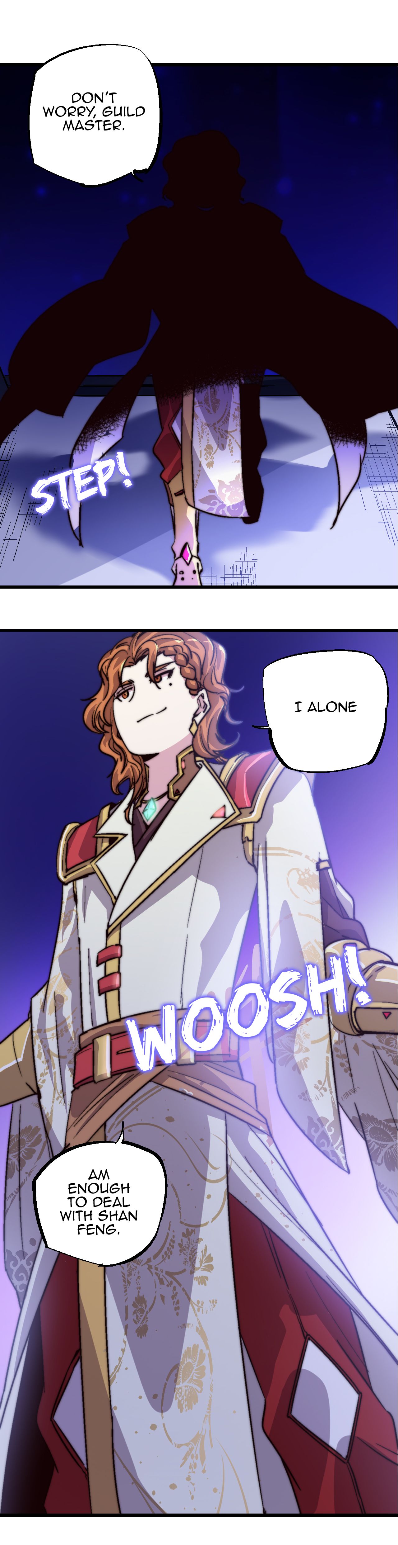 Fatal Code Chapter 32 page 13 - 