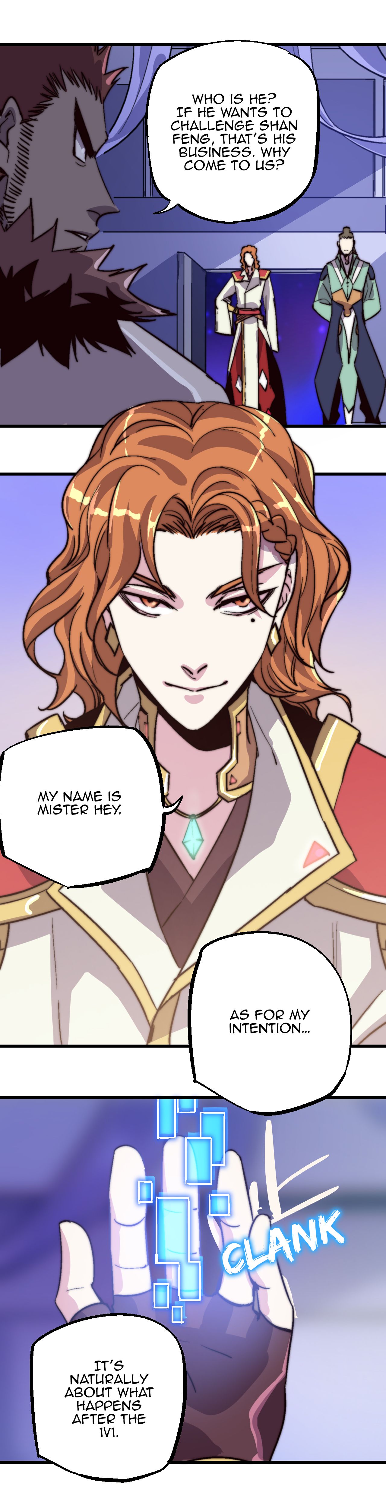 Fatal Code Chapter 32 page 14 - 