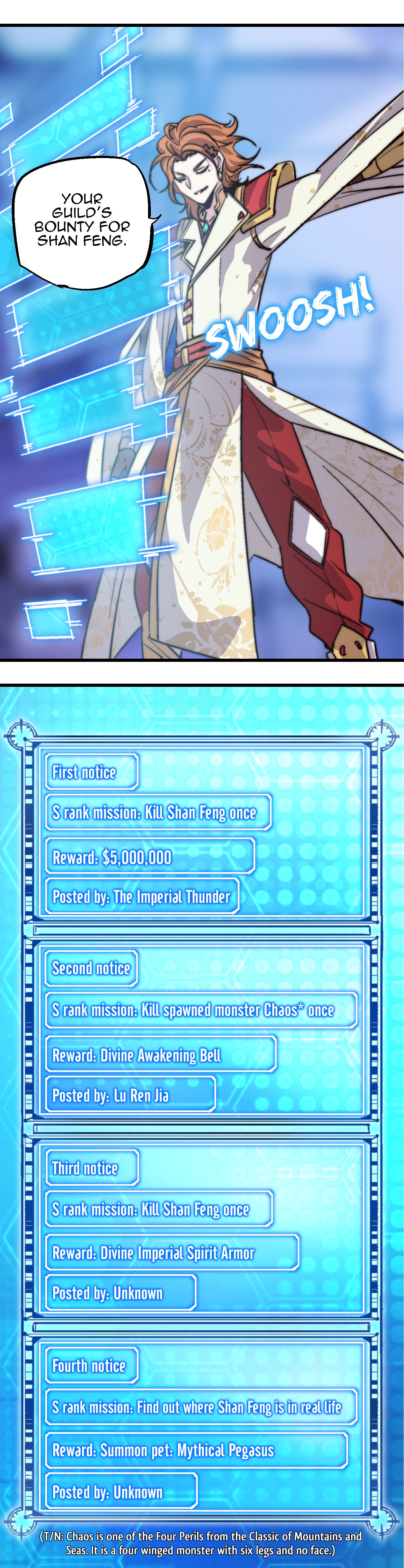 Fatal Code Chapter 32 page 15 - 