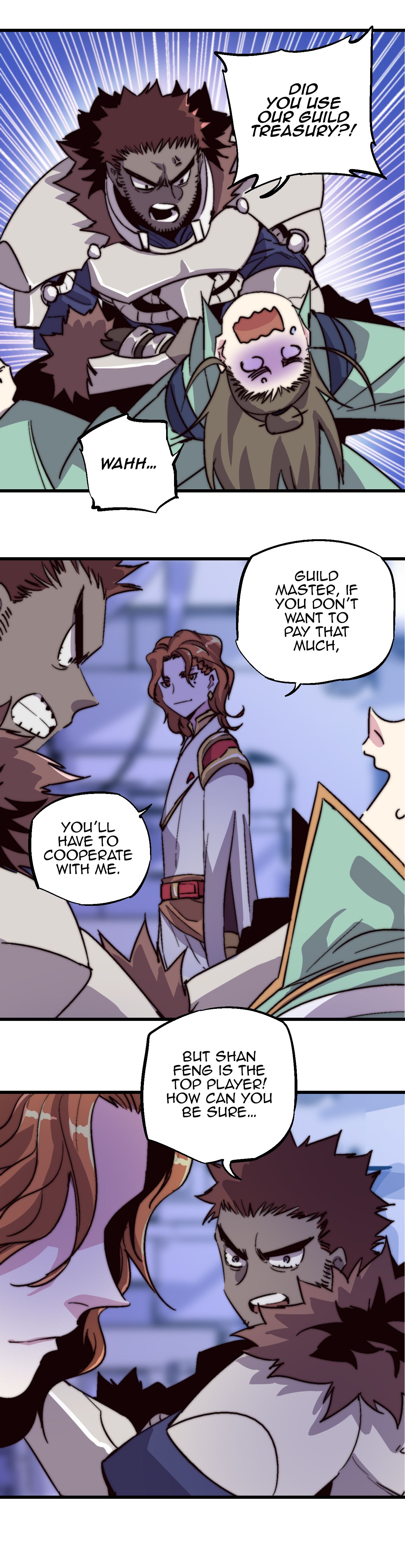Fatal Code Chapter 32 page 17 - 