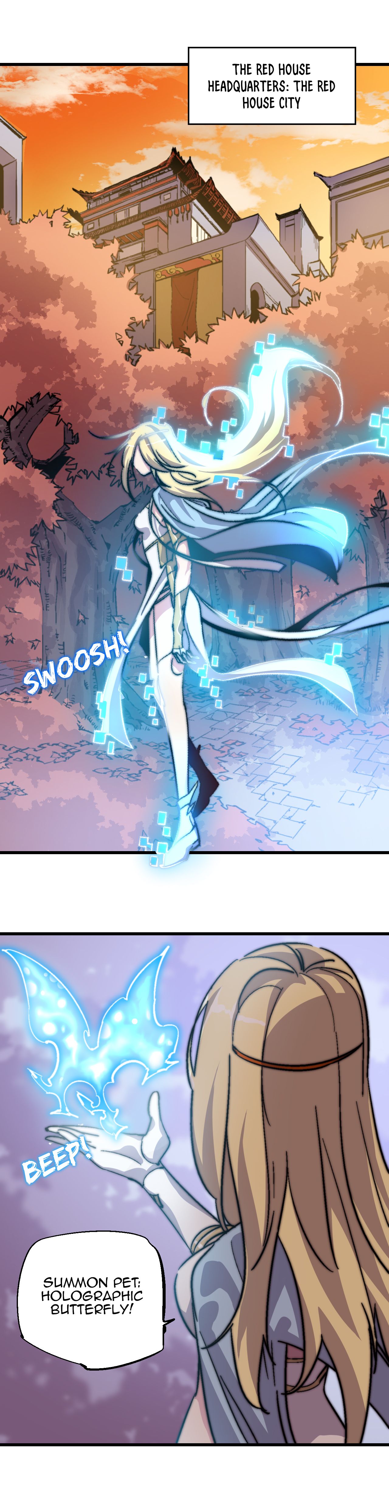 Fatal Code Chapter 32 page 3 - 