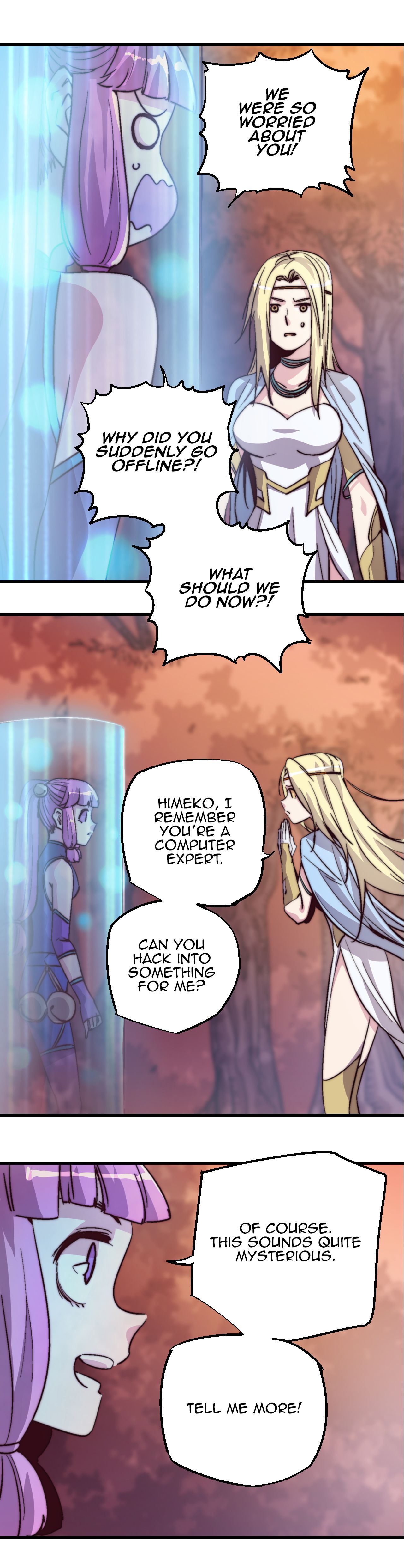 Fatal Code Chapter 32 page 5 - 