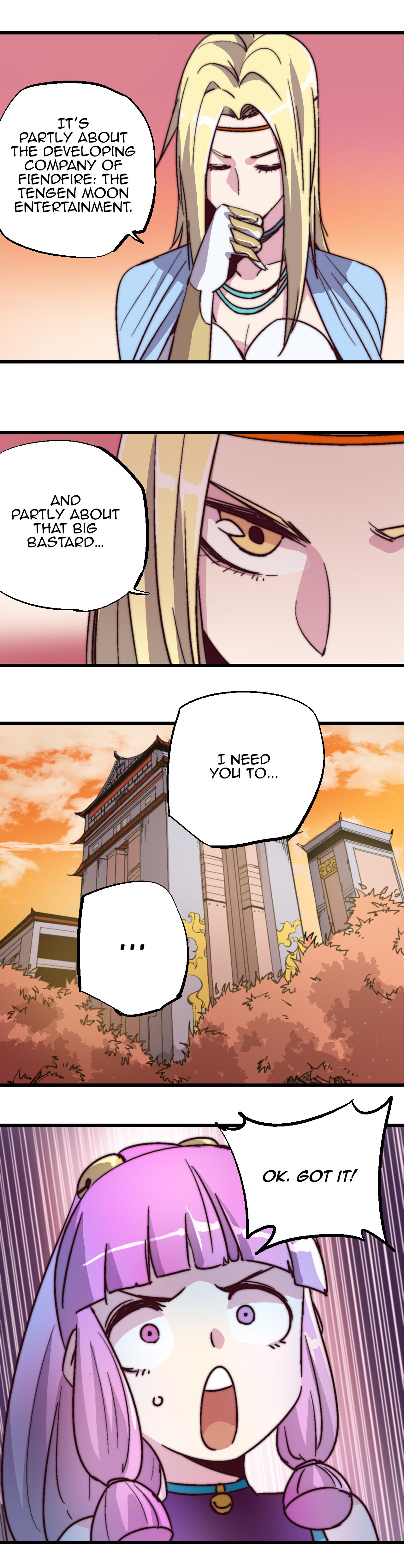Fatal Code Chapter 32 page 6 - 