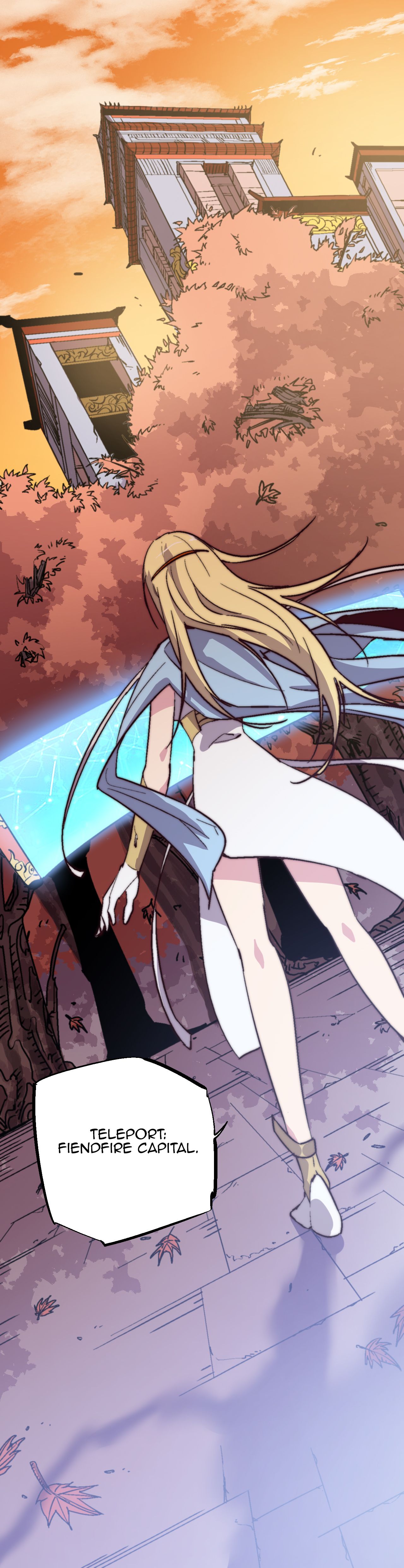 Fatal Code Chapter 32 page 8 - 