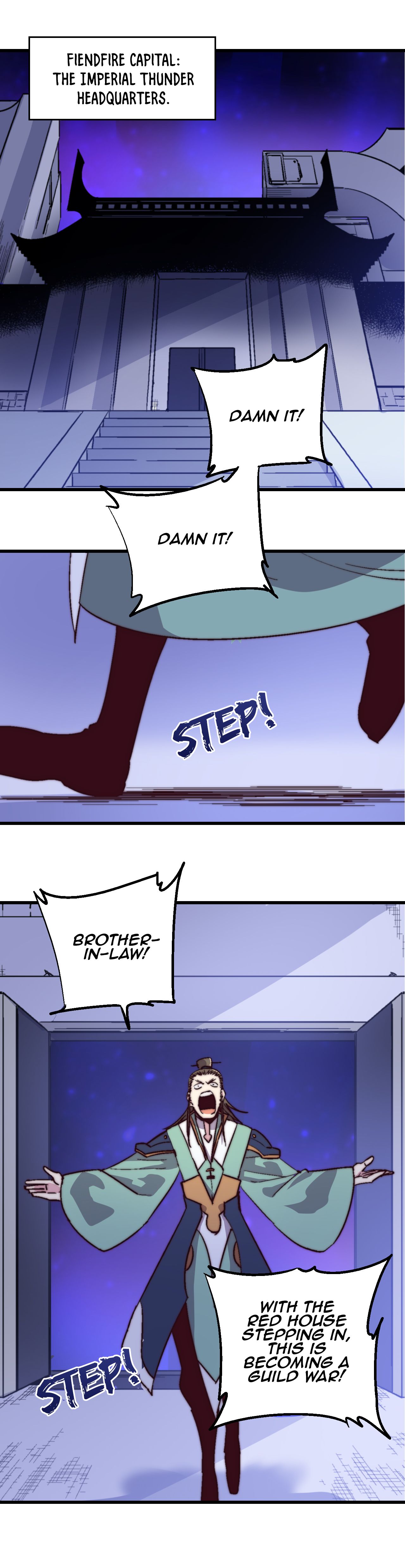 Fatal Code Chapter 32 page 9 - 