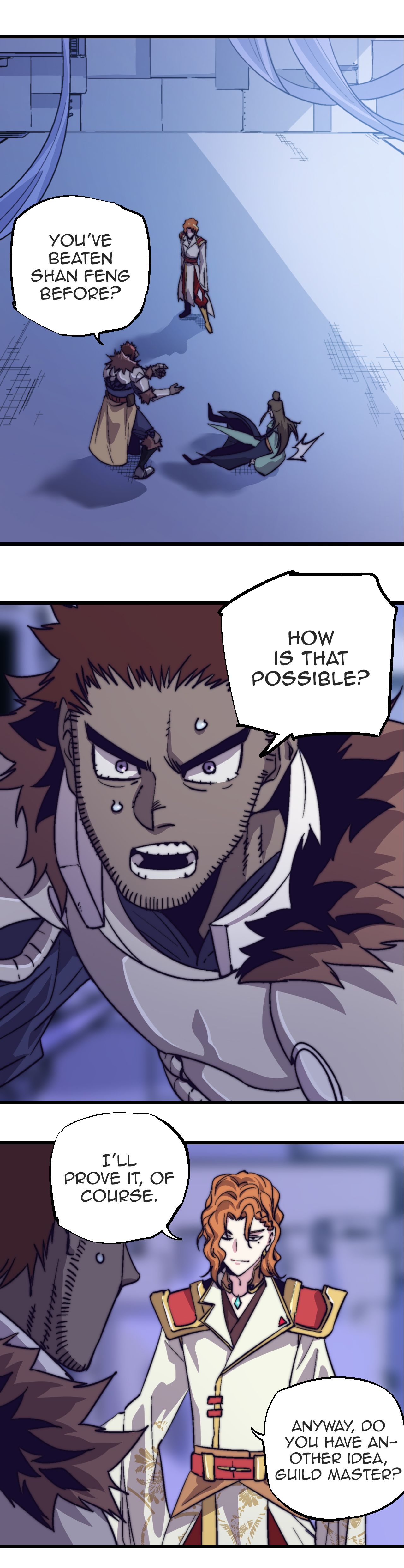 Fatal Code Chapter 33 page 2 - 