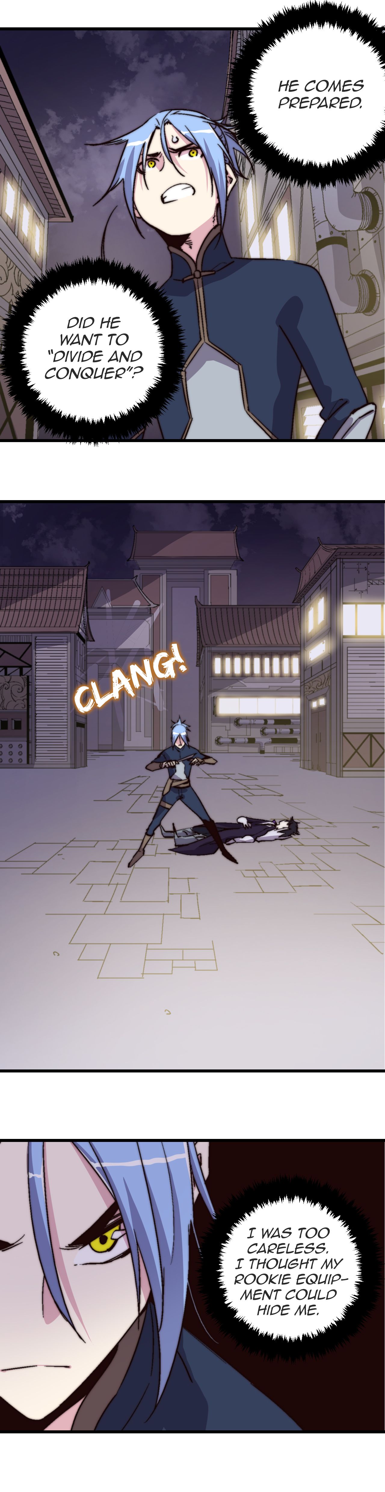 Fatal Code Chapter 33 page 11 - 