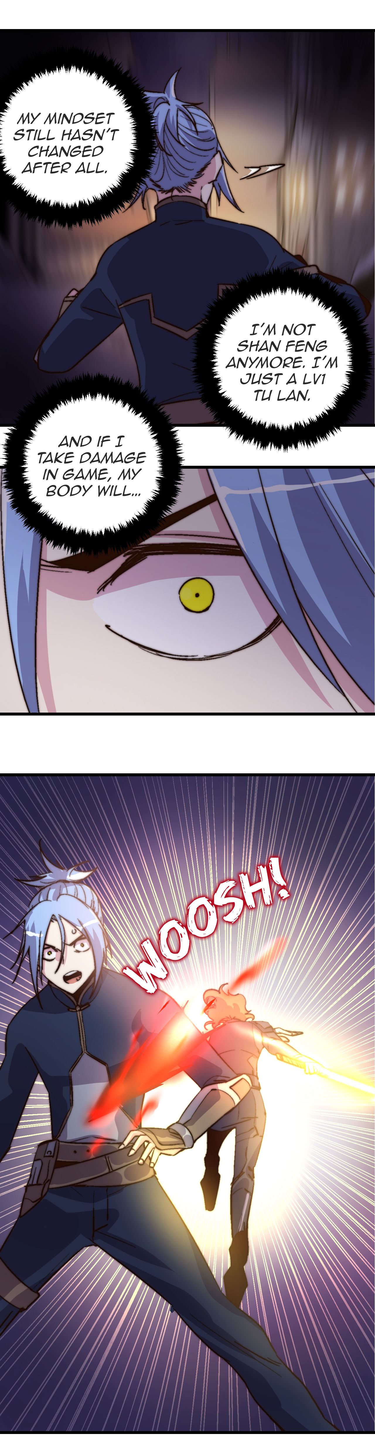 Fatal Code Chapter 33 page 12 - 