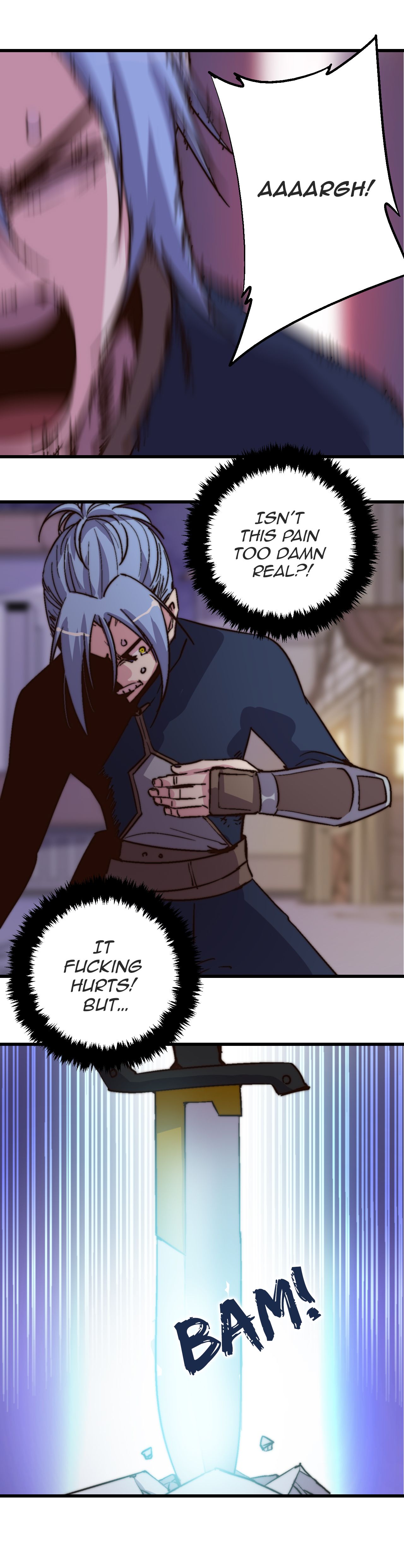 Fatal Code Chapter 33 page 13 - 
