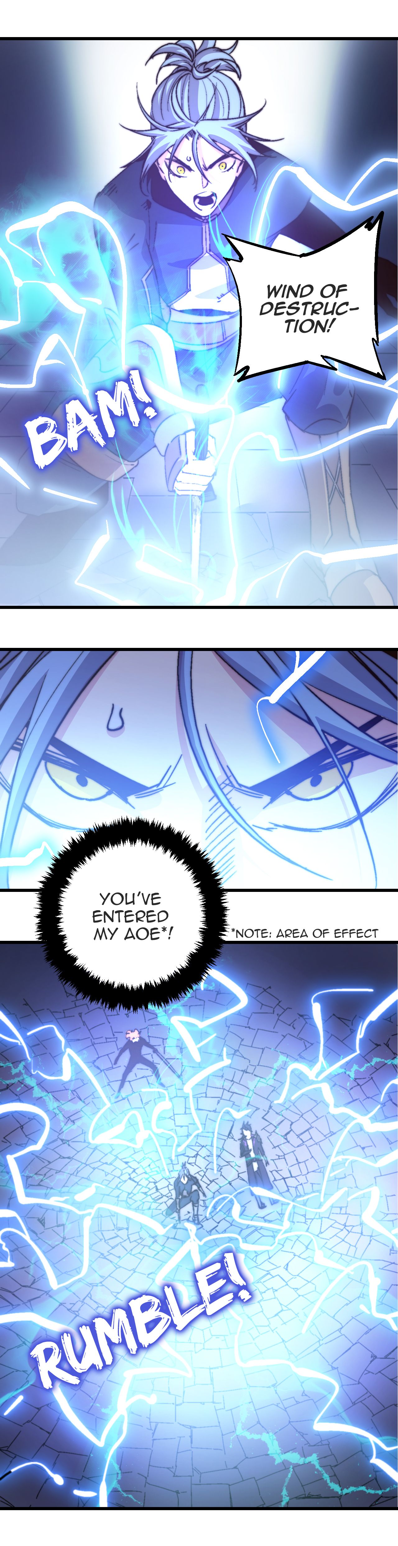 Fatal Code Chapter 33 page 14 - 