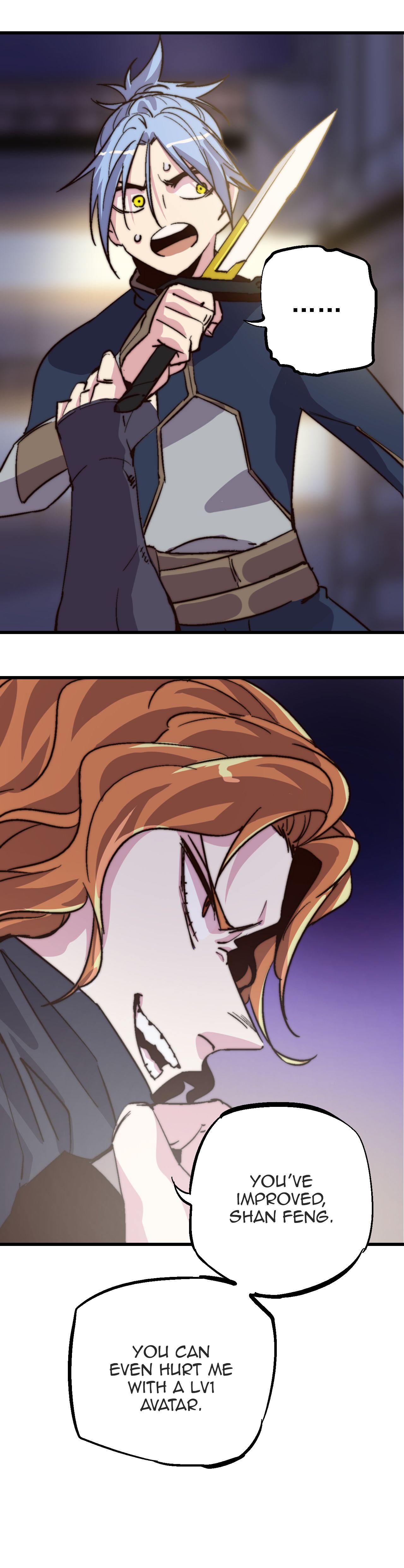 Fatal Code Chapter 33 page 16 - 