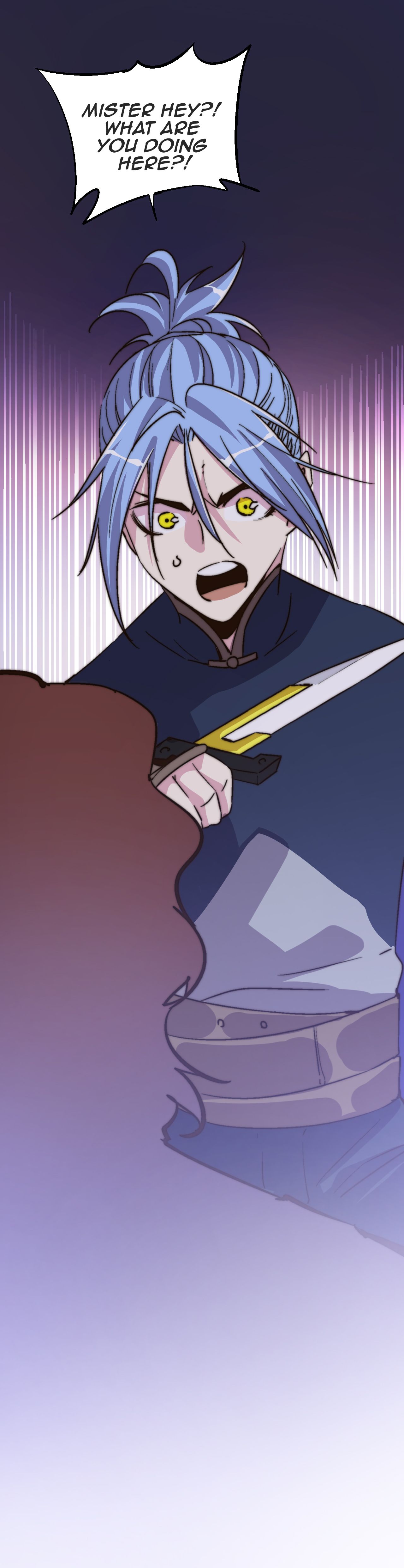 Fatal Code Chapter 33 page 17 - 