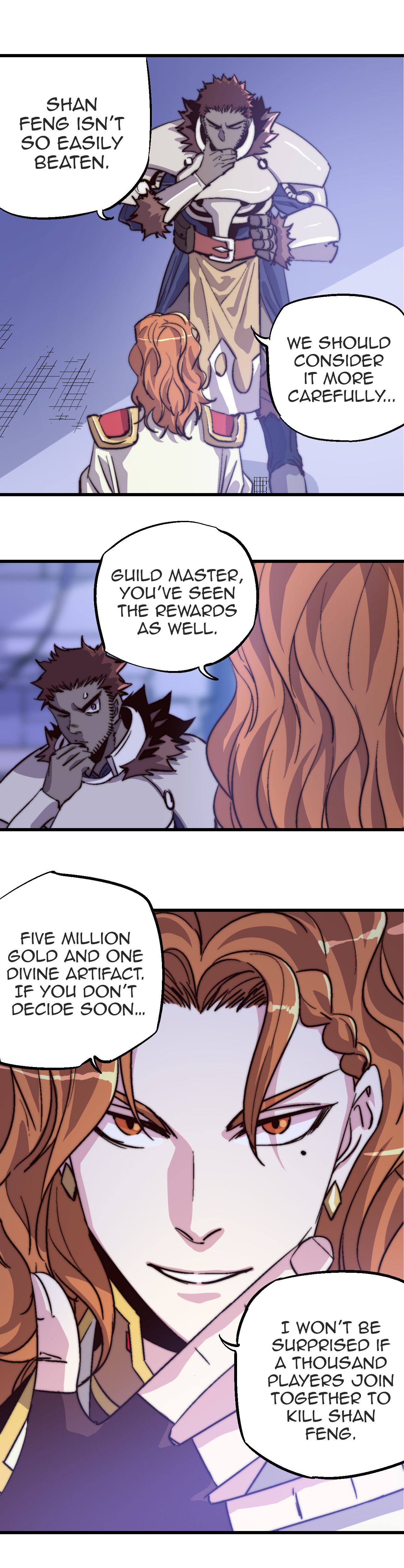 Fatal Code Chapter 33 page 3 - 