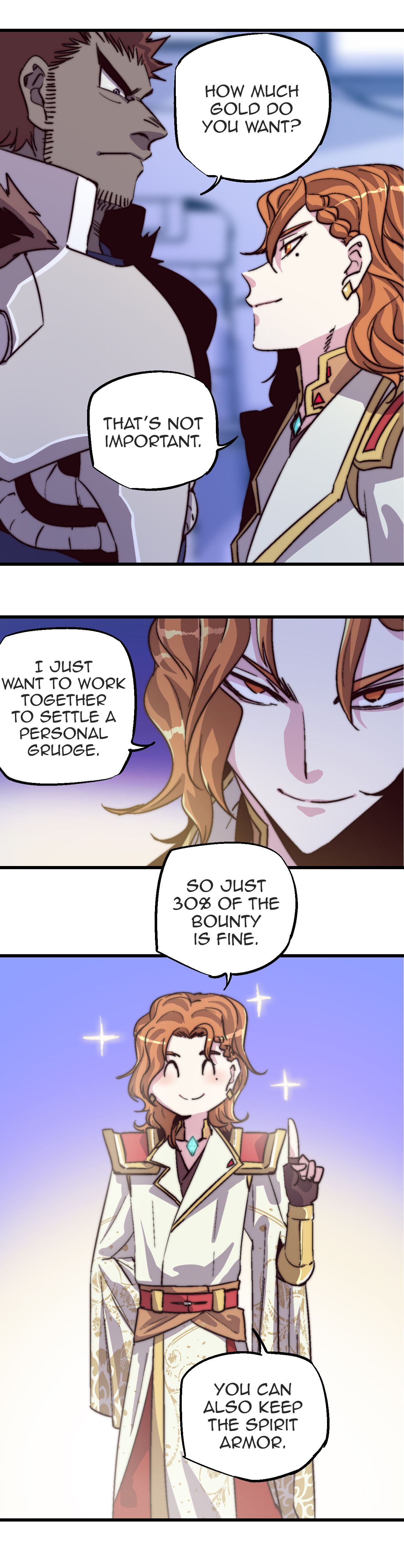 Fatal Code Chapter 33 page 4 - 