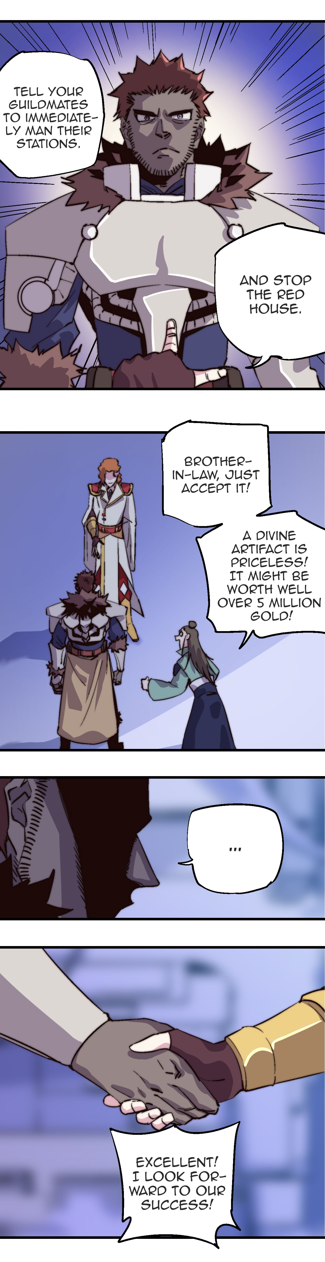 Fatal Code Chapter 33 page 5 - 