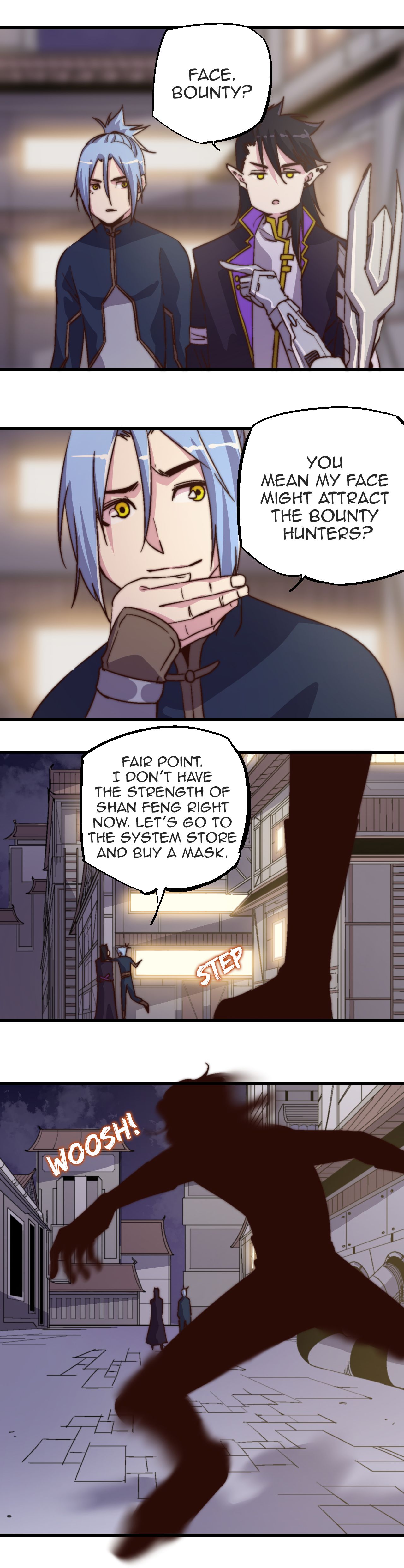 Fatal Code Chapter 33 page 7 - 