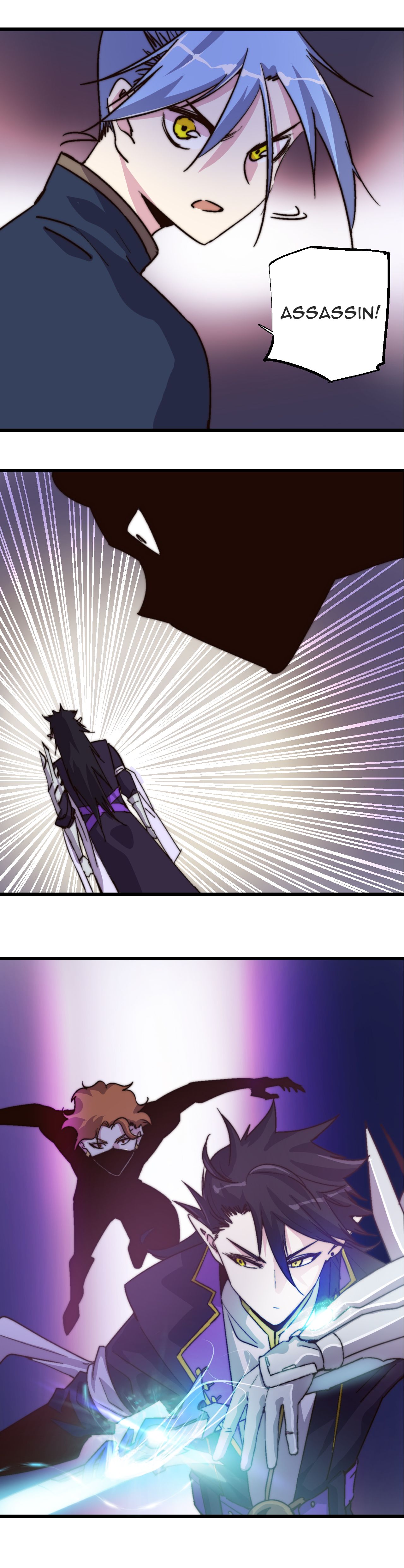 Fatal Code Chapter 33 page 8 - 