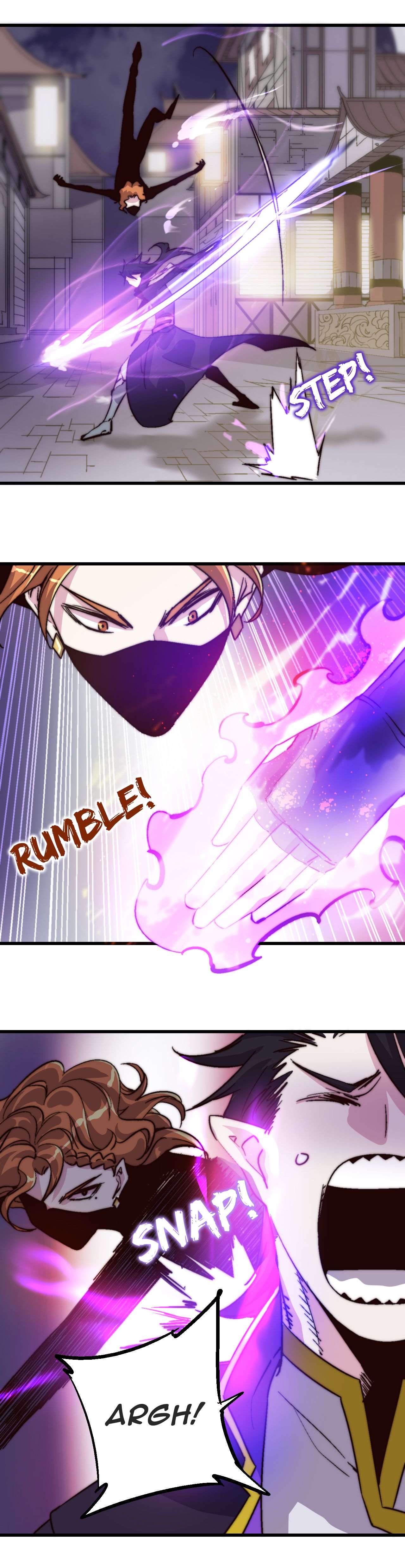 Fatal Code Chapter 33 page 9 - 