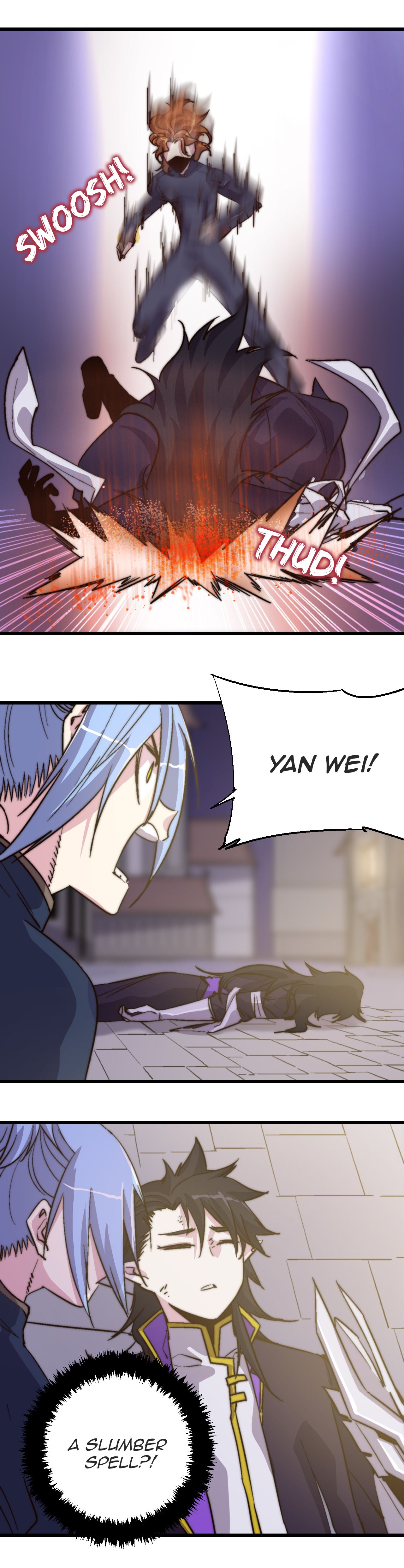 Fatal Code Chapter 33 page 10 - 