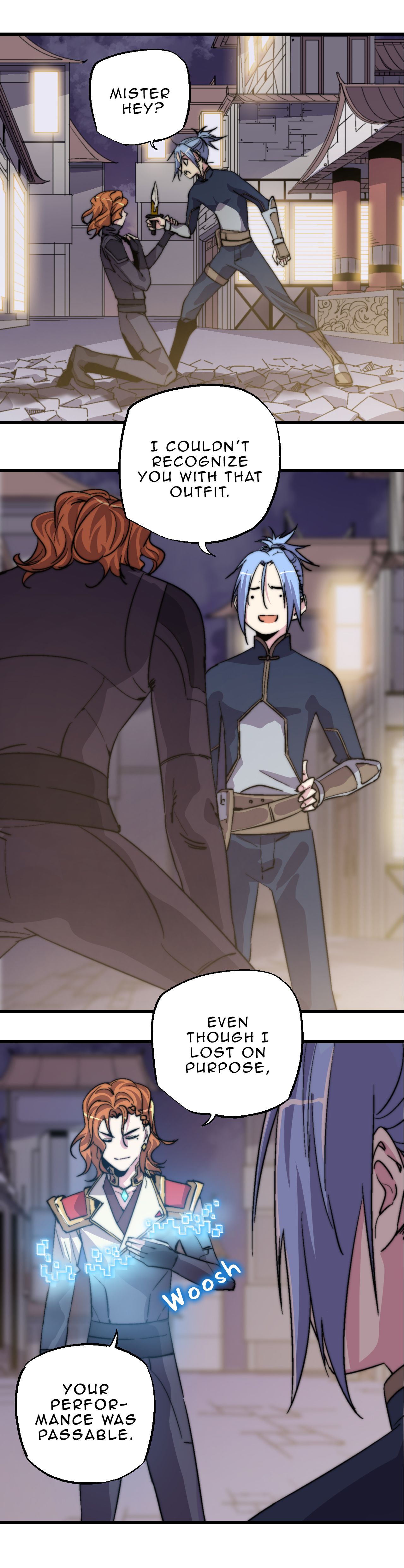 Fatal Code Chapter 34 page 2 - 