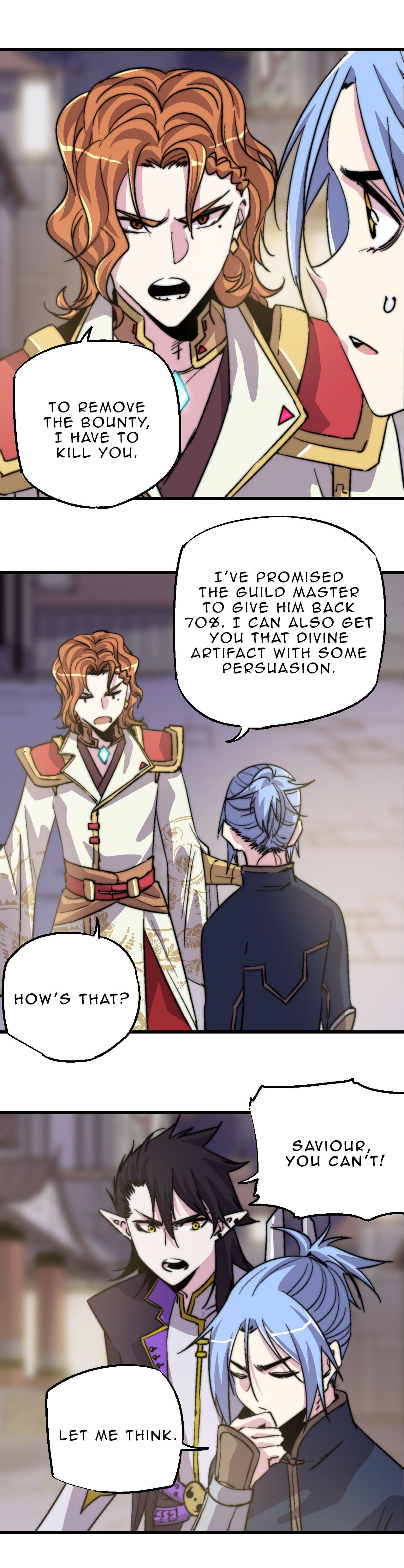 Fatal Code Chapter 34 page 11 - 