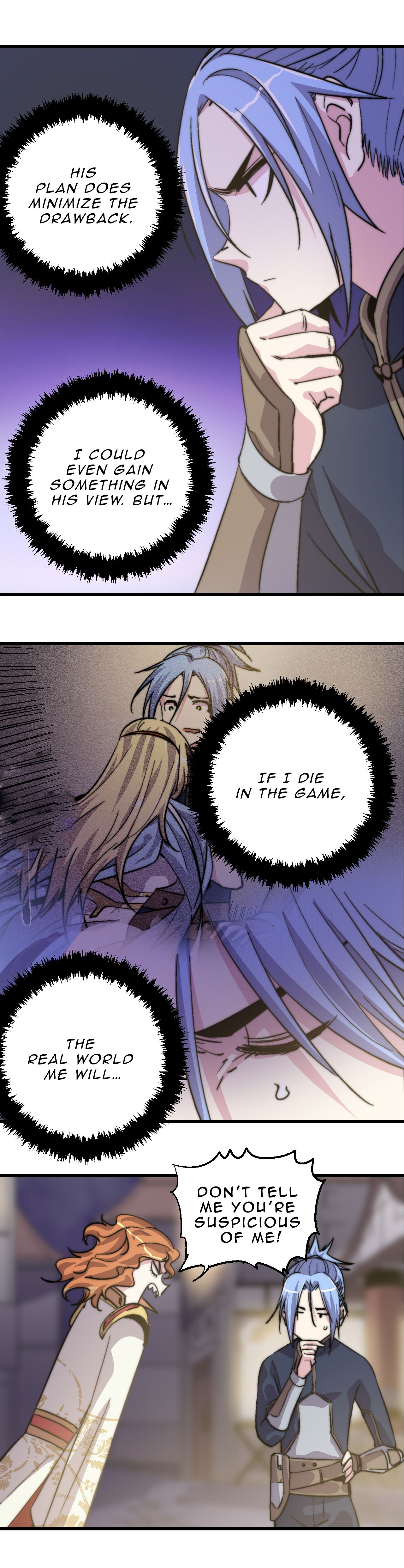 Fatal Code Chapter 34 page 12 - 