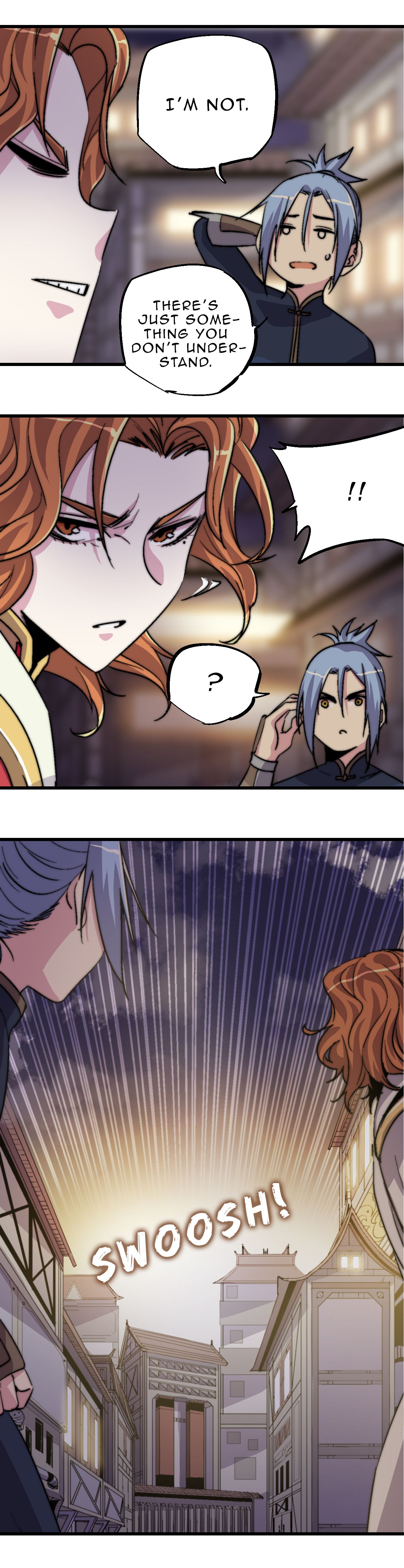 Fatal Code Chapter 34 page 13 - 