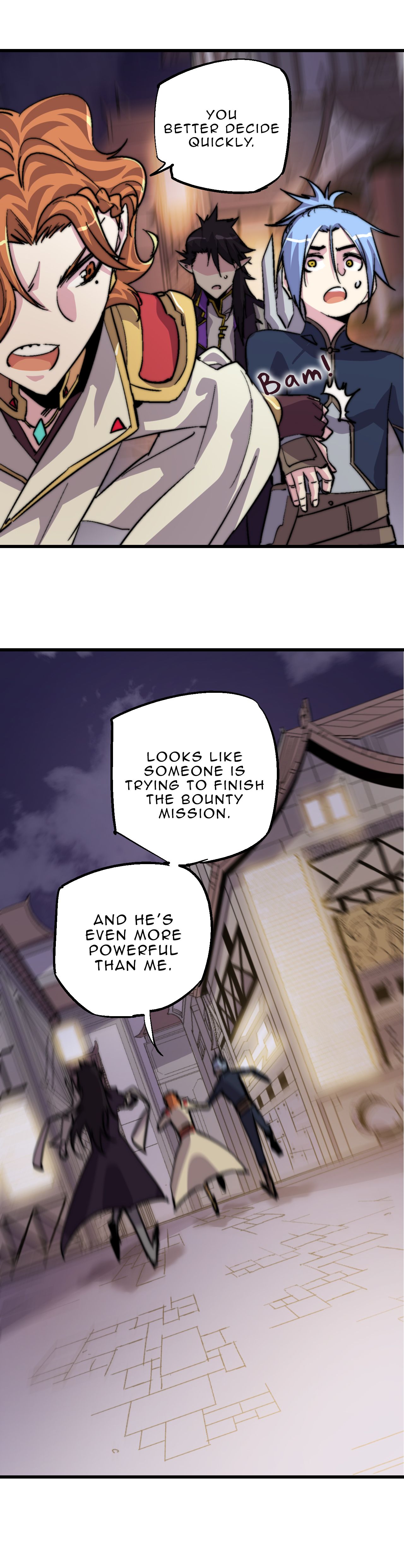 Fatal Code Chapter 34 page 14 - 