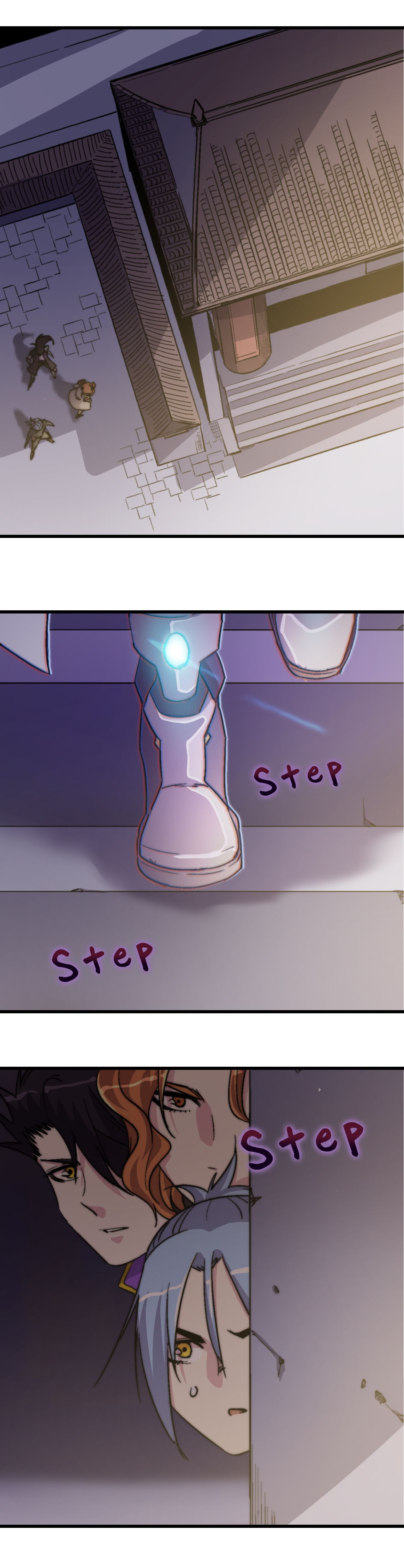 Fatal Code Chapter 34 page 15 - 