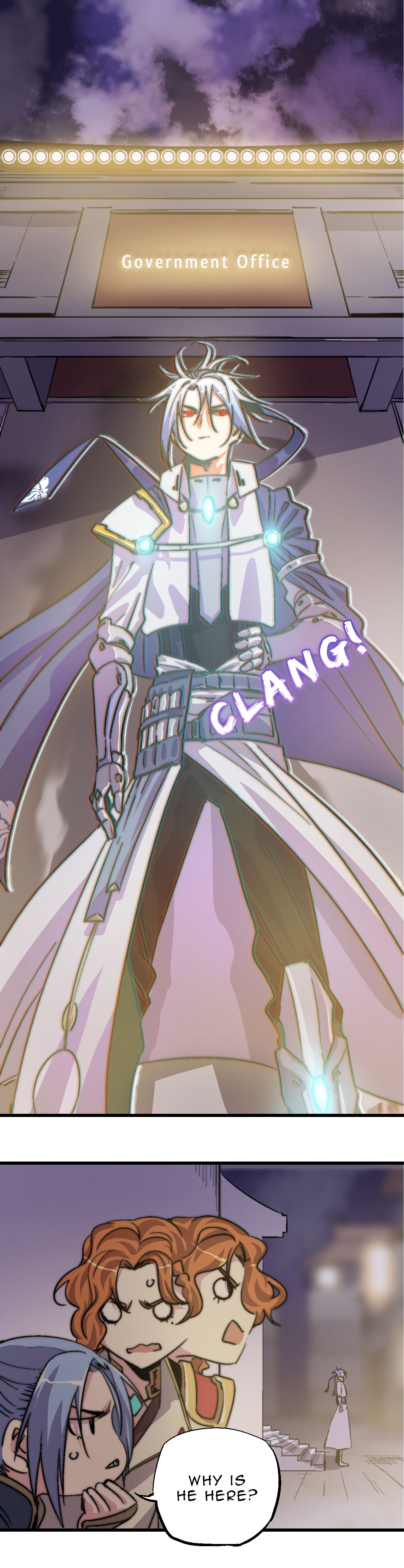 Fatal Code Chapter 34 page 16 - 