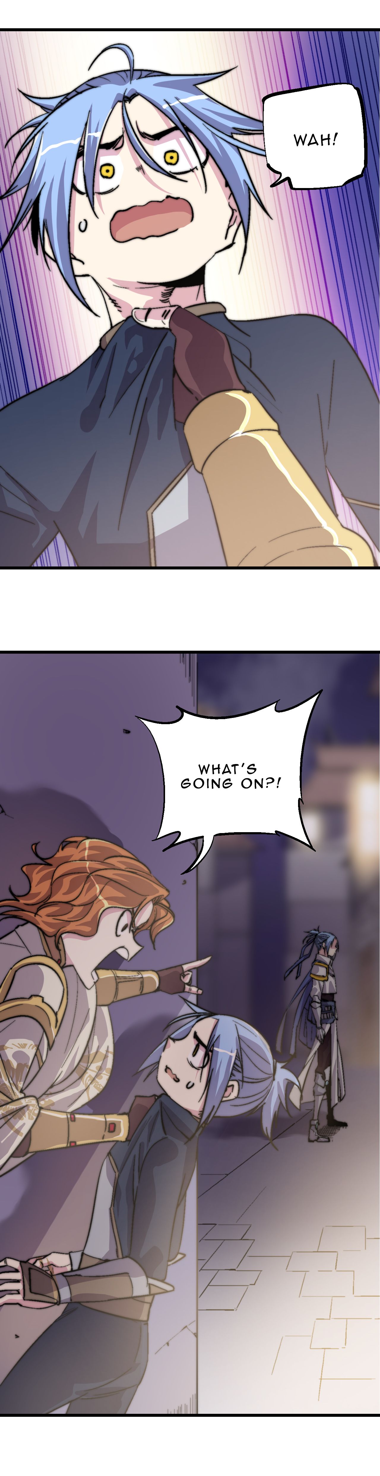 Fatal Code Chapter 34 page 17 - 
