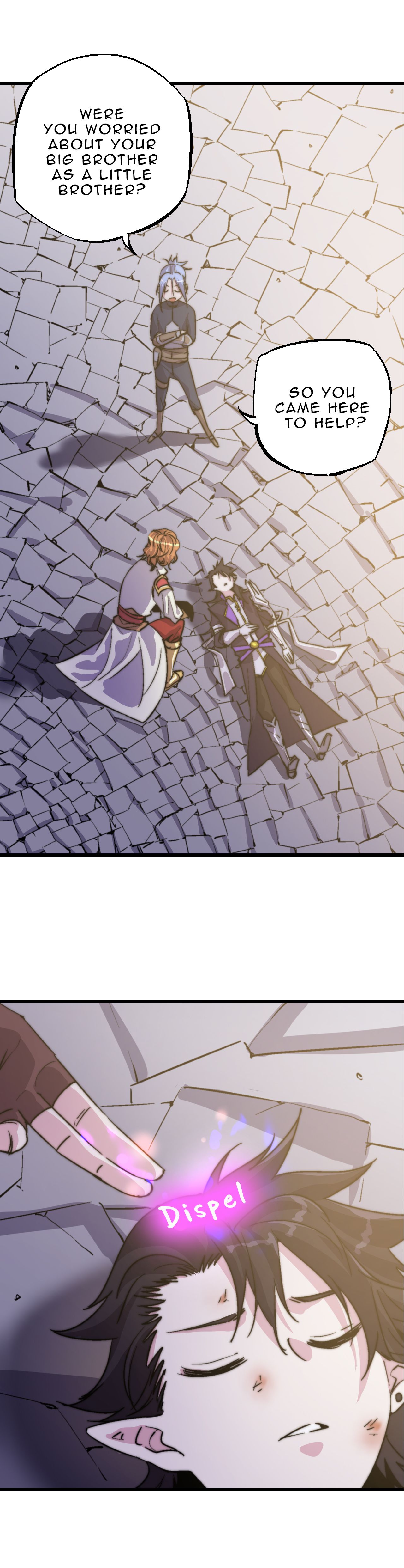 Fatal Code Chapter 34 page 3 - 