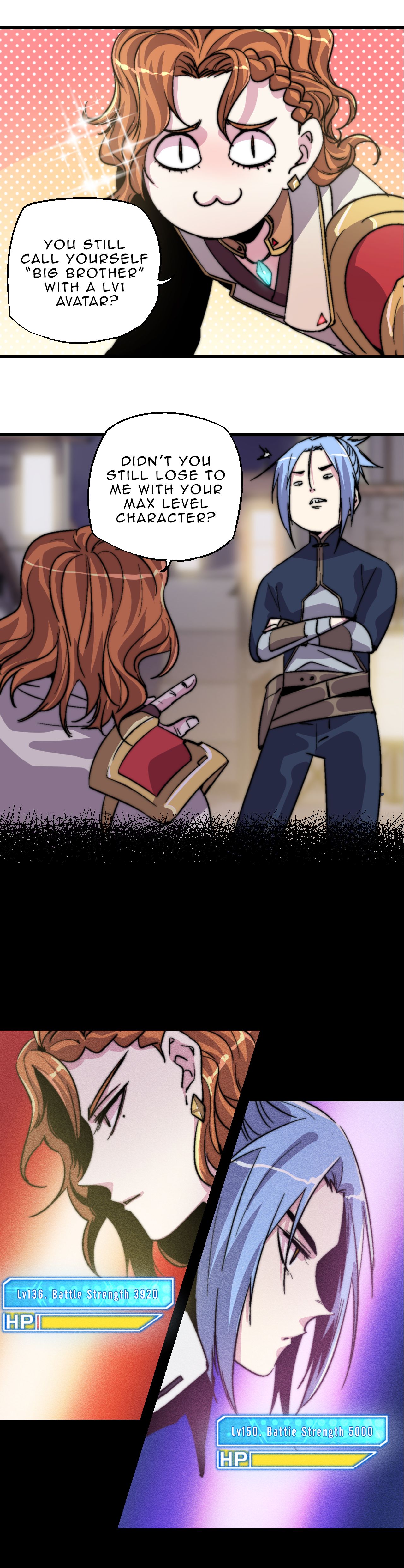 Fatal Code Chapter 34 page 4 - 