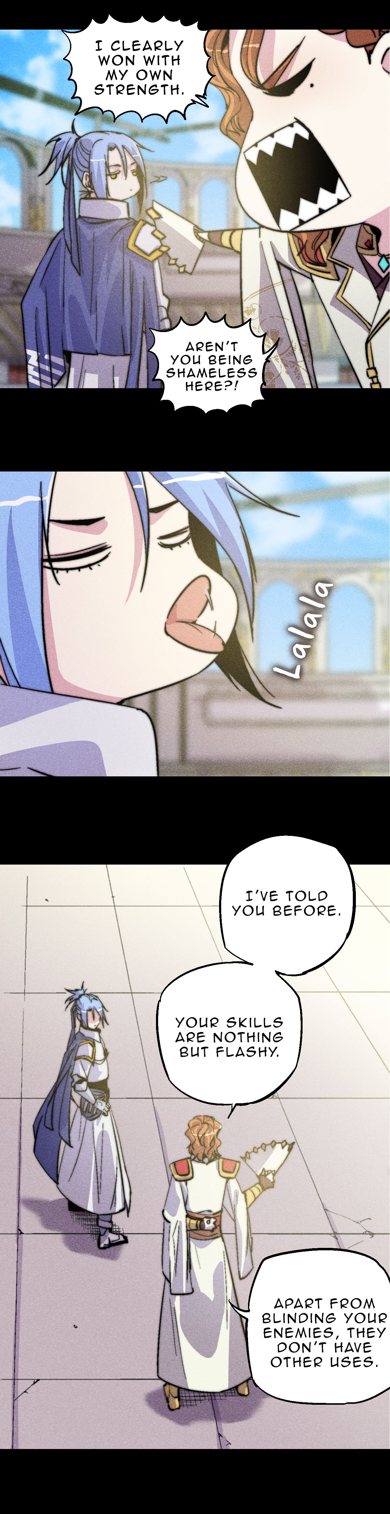 Fatal Code Chapter 34 page 6 - 