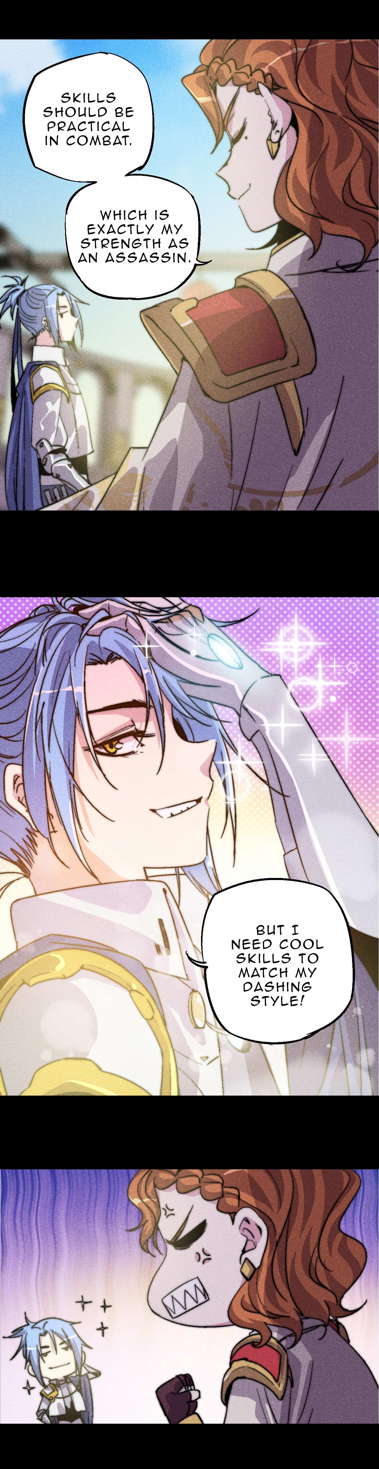 Fatal Code Chapter 34 page 7 - 