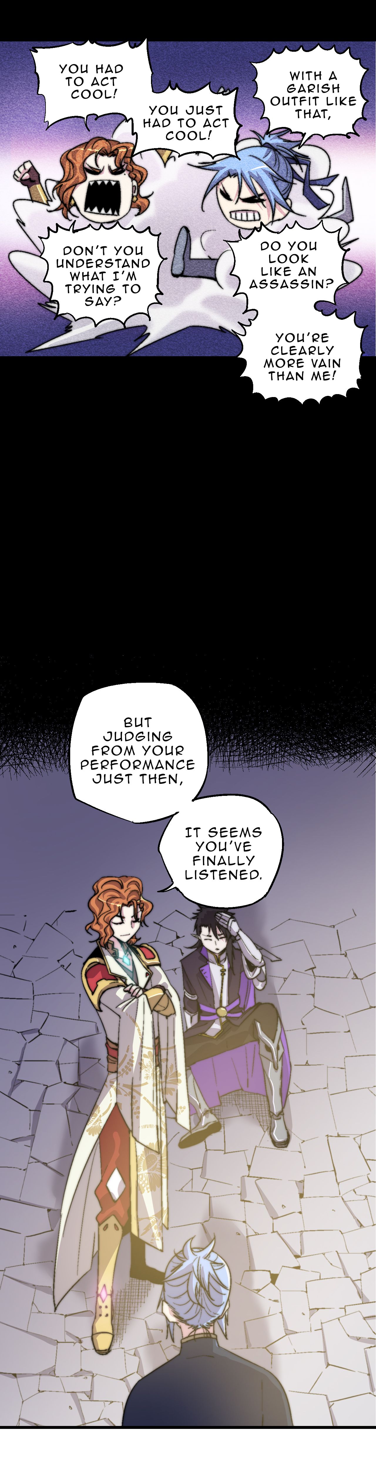 Fatal Code Chapter 34 page 8 - 