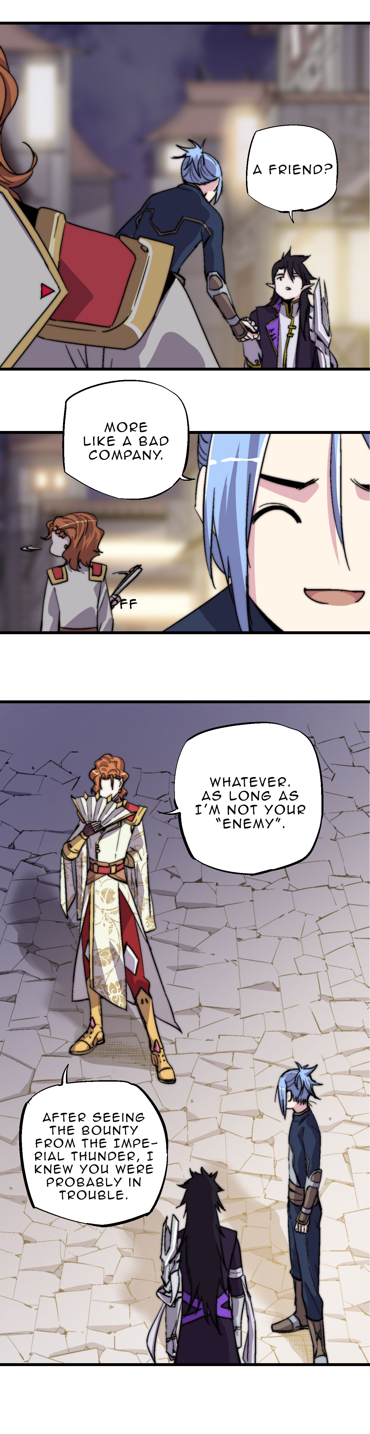 Fatal Code Chapter 34 page 9 - 