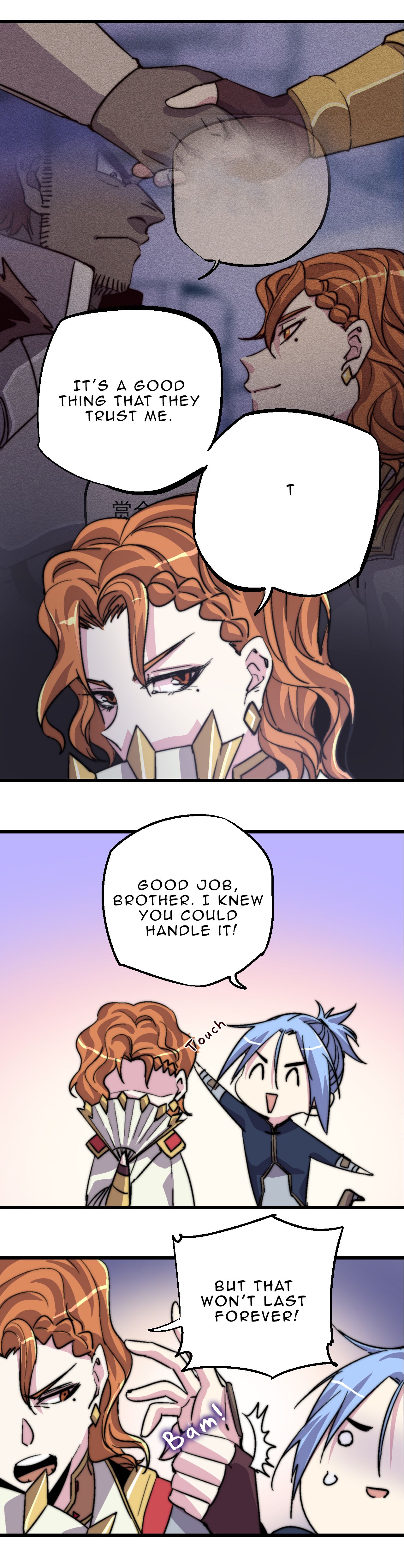 Fatal Code Chapter 34 page 10 - 