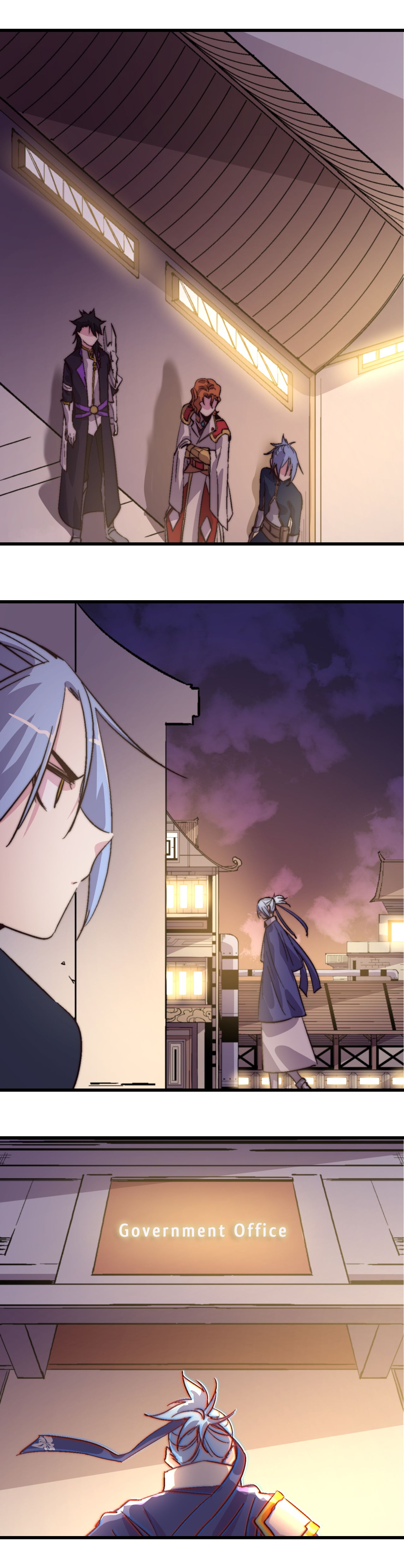 Fatal Code Chapter 35 page 2 - 