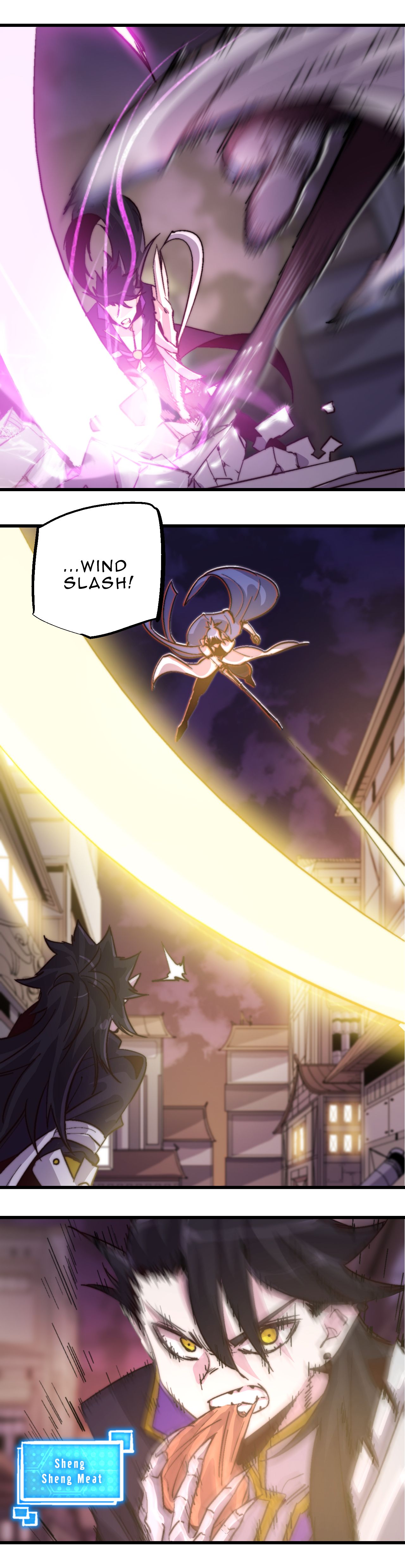 Fatal Code Chapter 35 page 11 - 