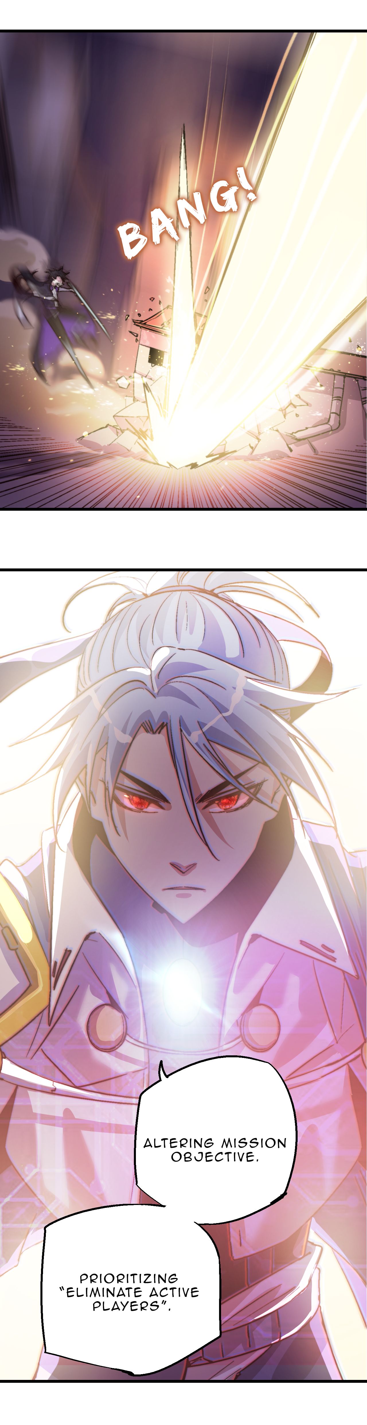 Fatal Code Chapter 35 page 12 - 