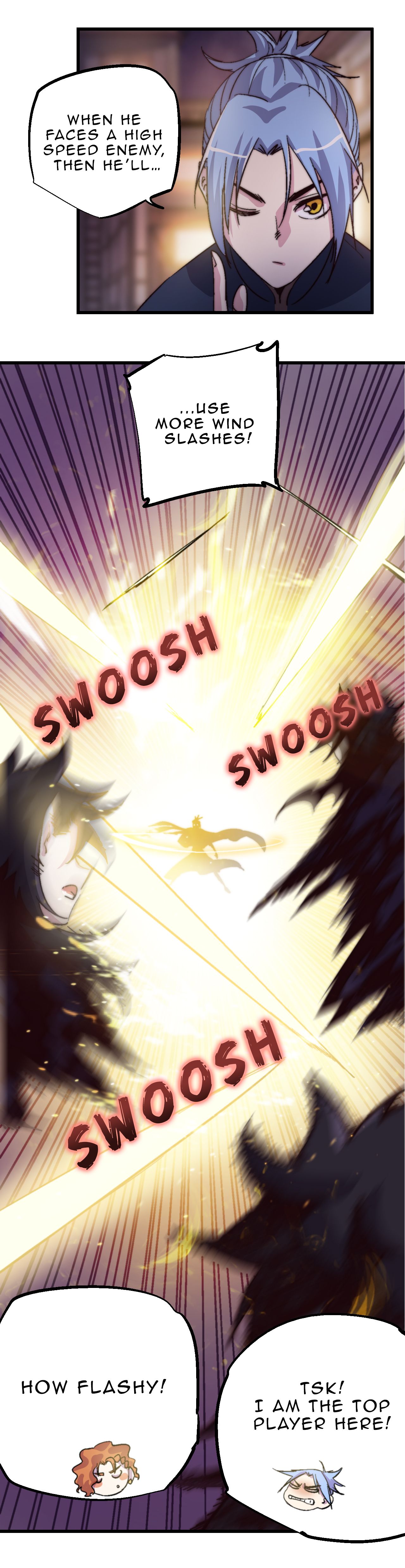 Fatal Code Chapter 35 page 13 - 