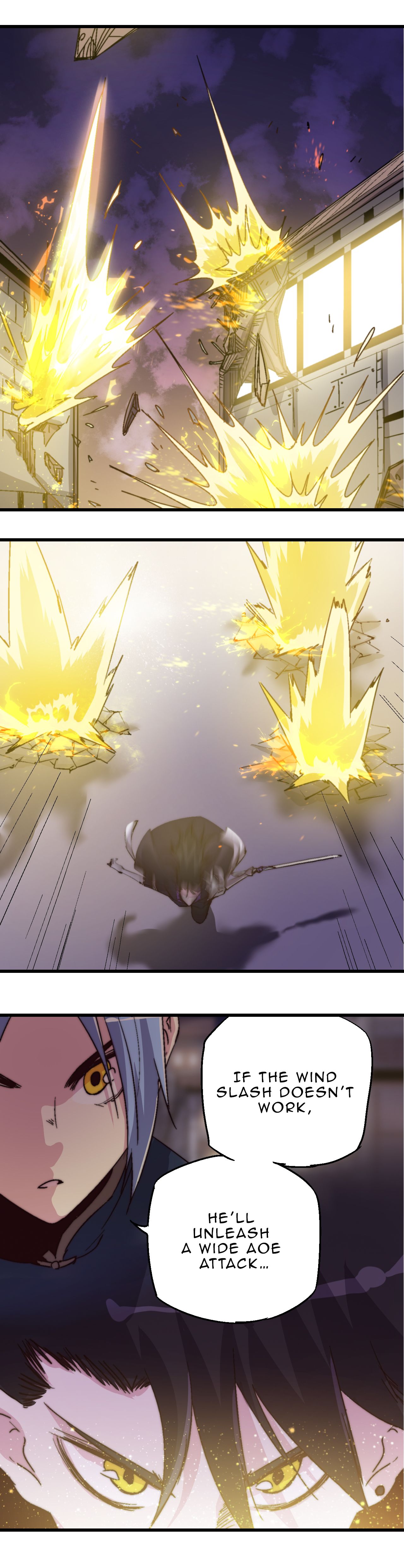 Fatal Code Chapter 35 page 14 - 