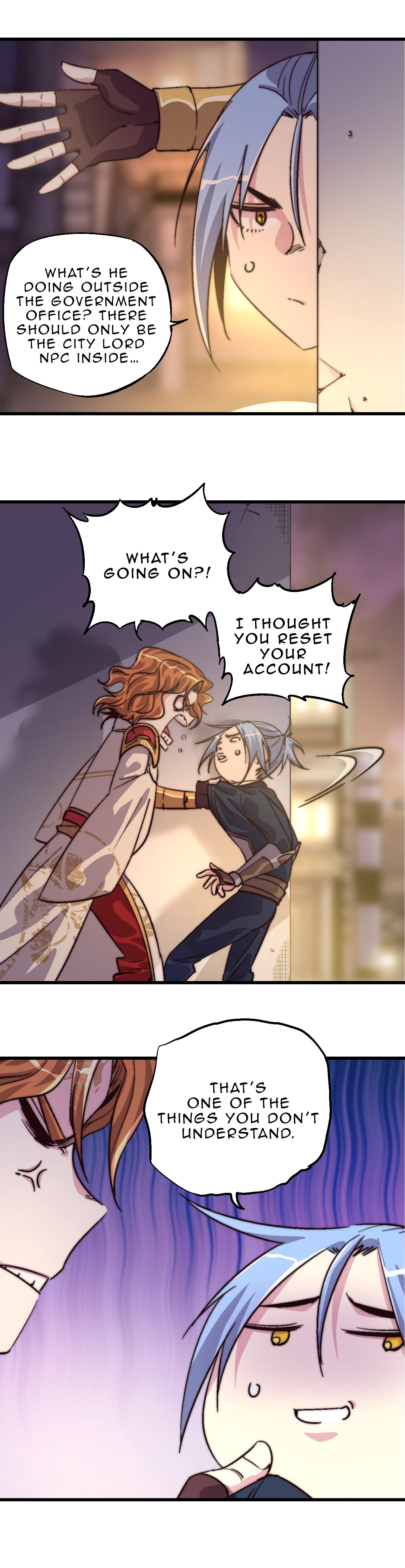 Fatal Code Chapter 35 page 3 - 