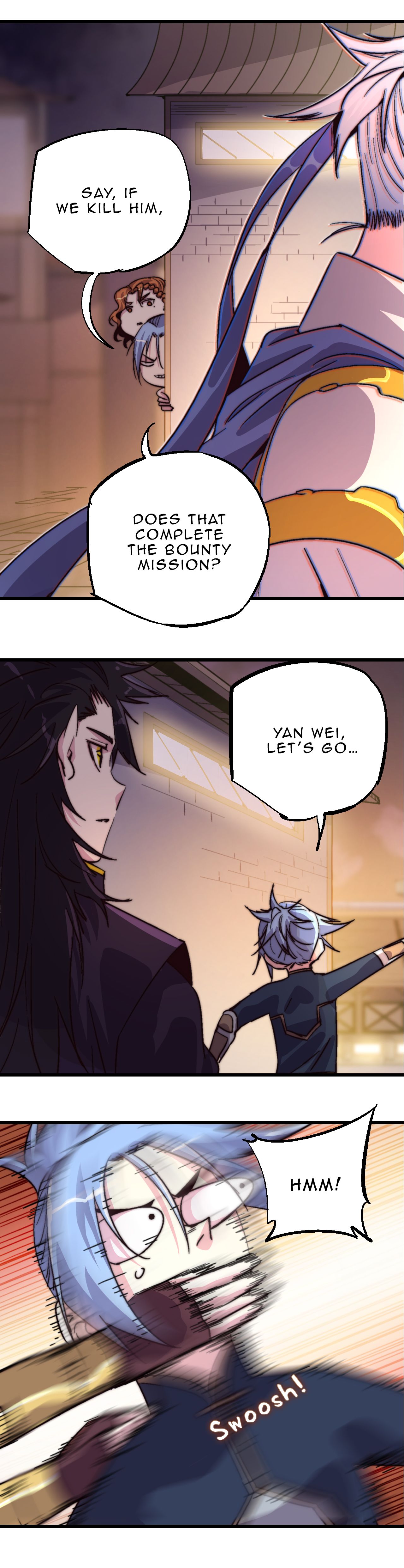 Fatal Code Chapter 35 page 4 - 