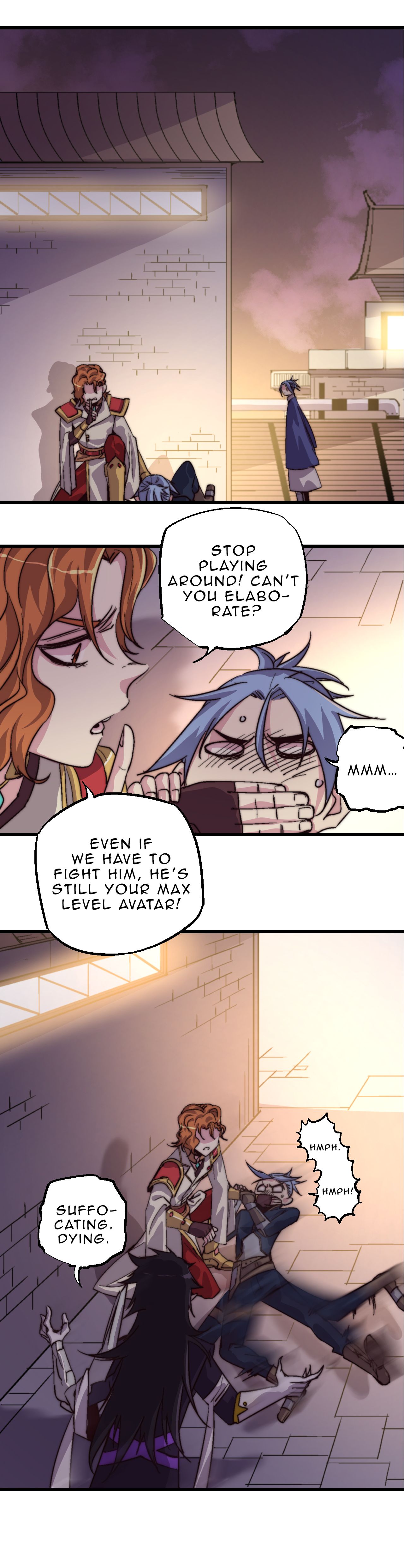 Fatal Code Chapter 35 page 6 - 