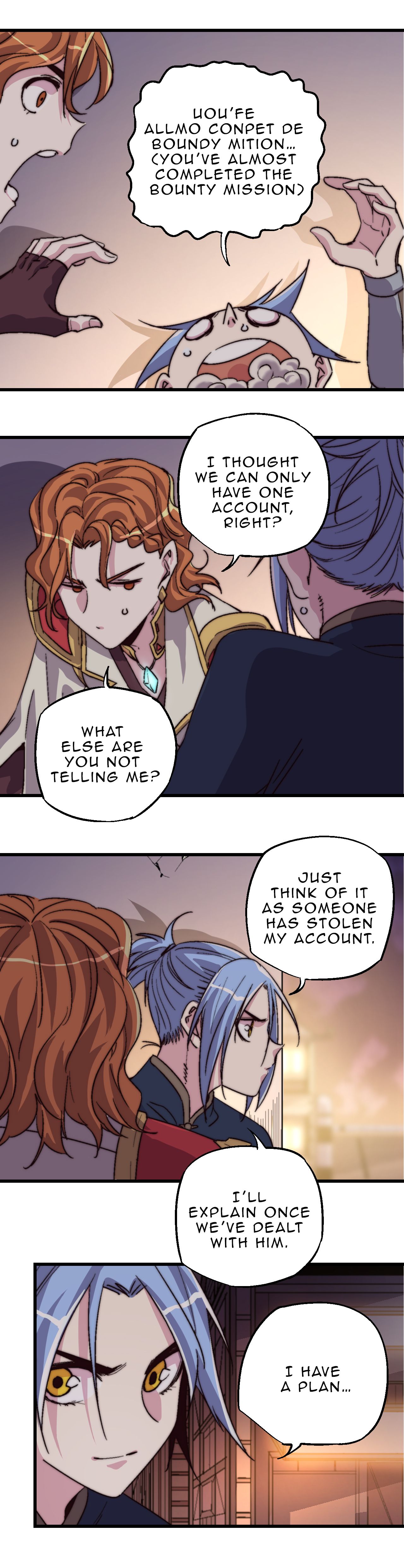Fatal Code Chapter 35 page 7 - 