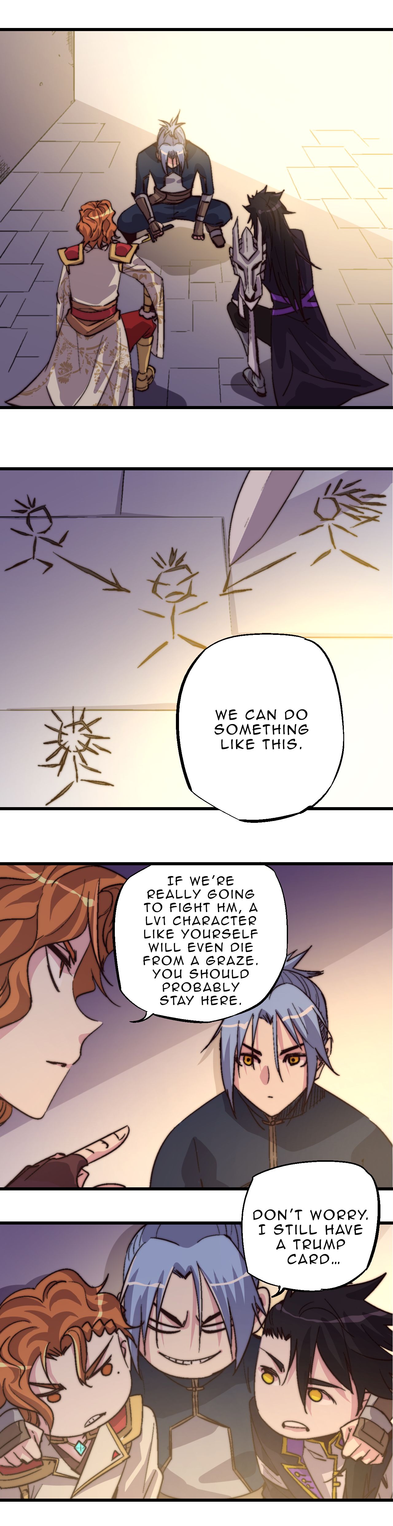 Fatal Code Chapter 35 page 8 - 